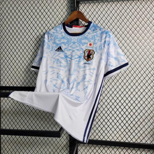 Maillot Japon foot retro 2016 2017 - vue 2