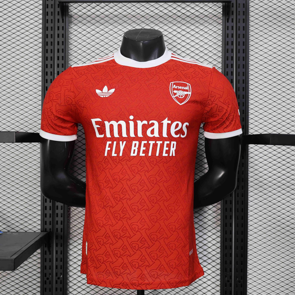 Maillot Arsenal Concept 2025-26 v1 - vue 1
