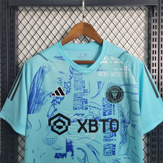 Maillot Inter Miami saison 2023-2024 édition spéciale v2 - vue 3