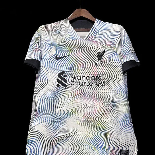 Maillot Liverpool saison 2022-2023 extérieur - vue 2