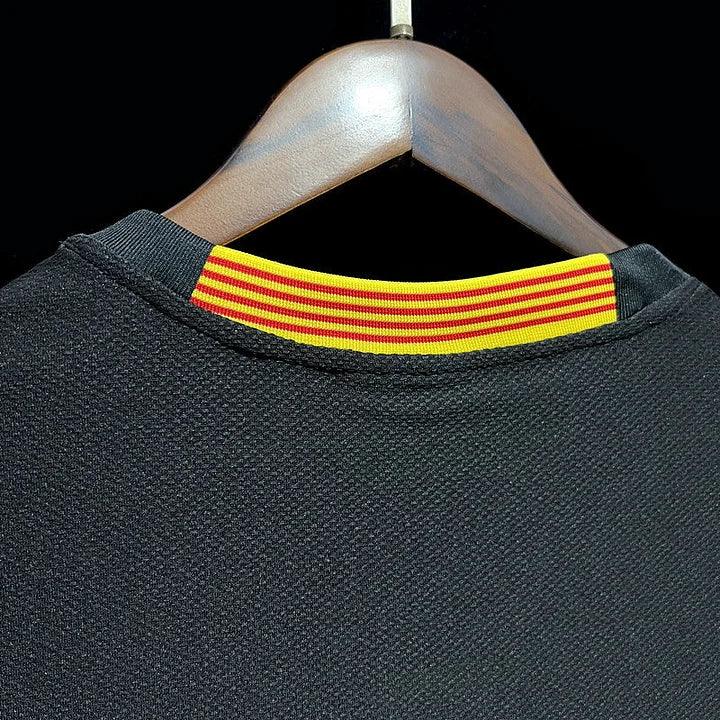 Maillot Retro FC Barcelone 2013 2014 - vue 10