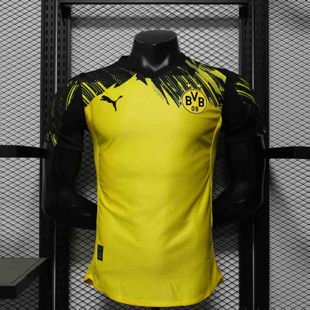 Maillot 25-26 Dortmund concept v2 - vue 1
