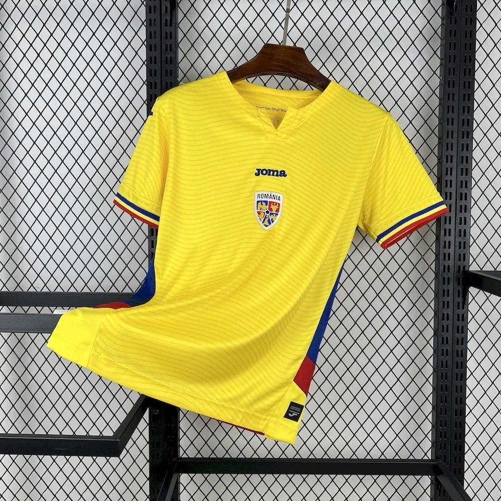 Maillot Romanie 2025 - vue 1