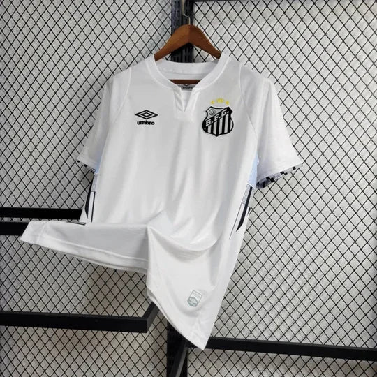 Maillot Santos 2024/2025 Domicile - vue 6