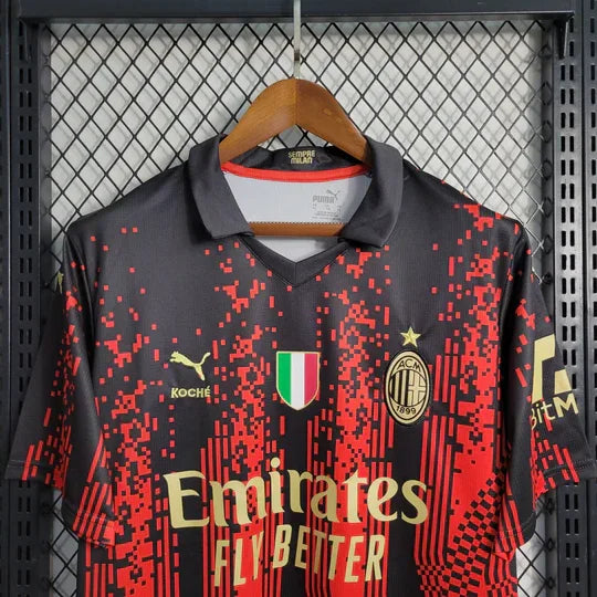 Maillot AC Milan saison 2023-2024 extérieur - vue 7