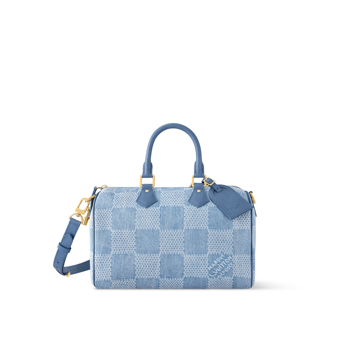 LV-TN2 Sac Speedy 30 Bandoulière v2 - vue 1