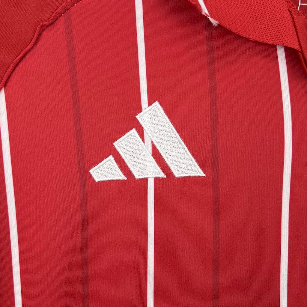 Maillot Nottingham Forest 2025-26 - vue 4
