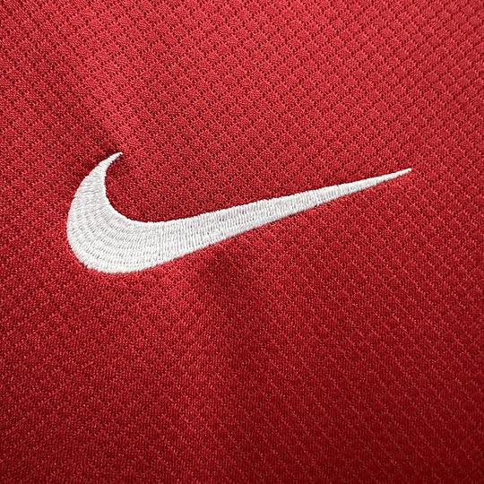 Maillot Liverpool 2023 2024 manches longues - vue 3