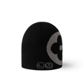 Bonnet et Écharpe LTV Fit Monogram Noir