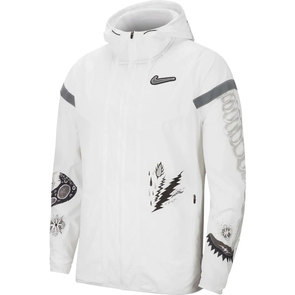 NK RUNNING Running Blanc - vue 1