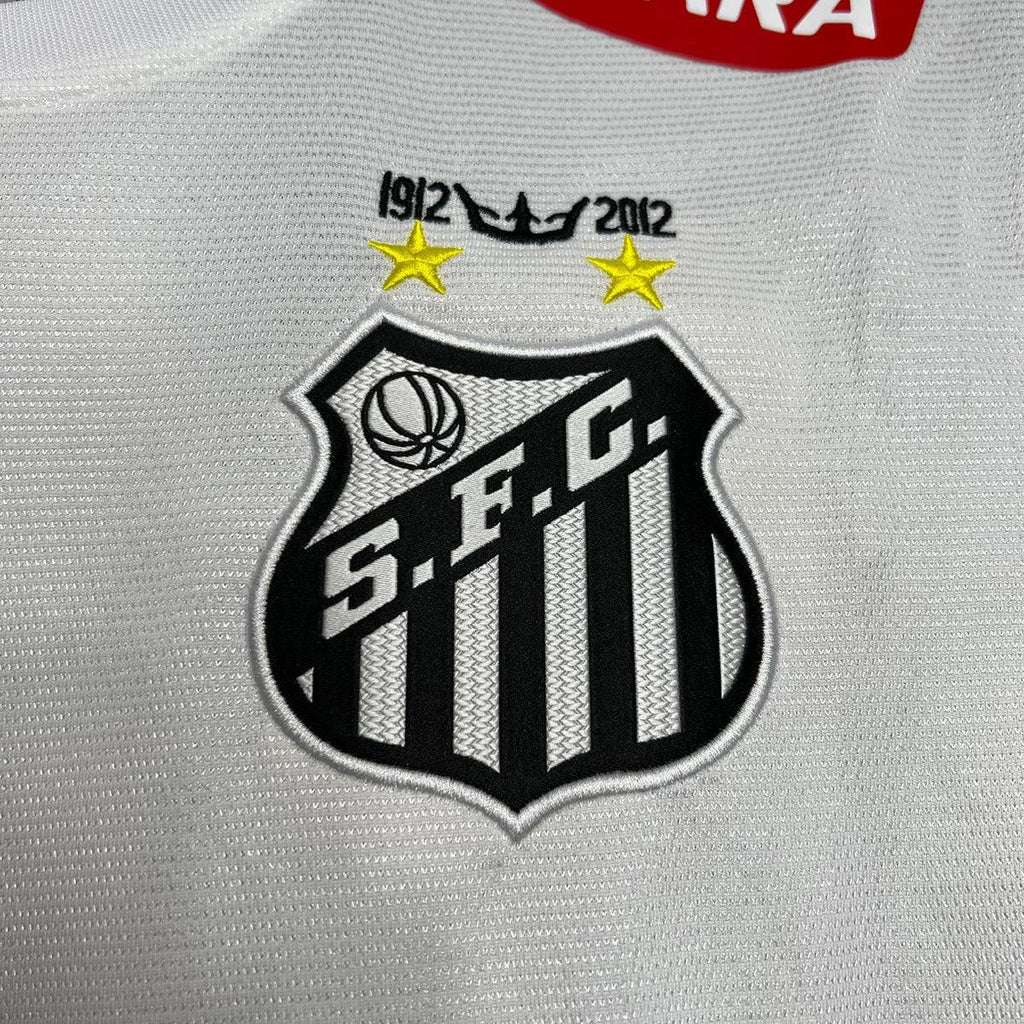 Maillot Rétro Santos FC 2011-12 - vue 6