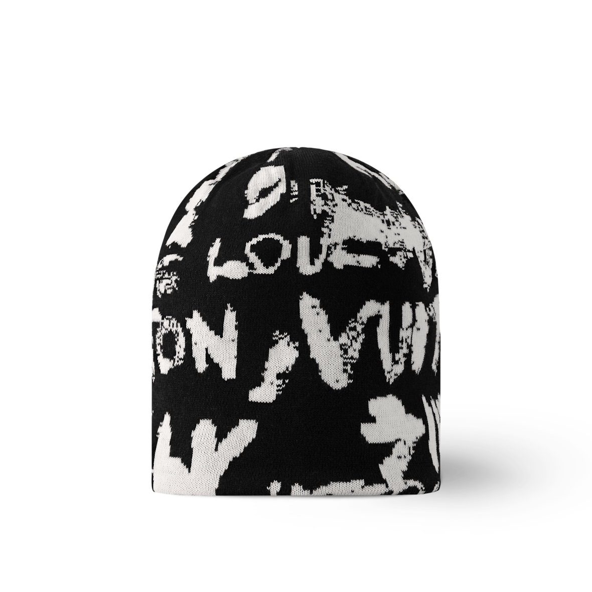 Bonnet LTV Fit Scribble