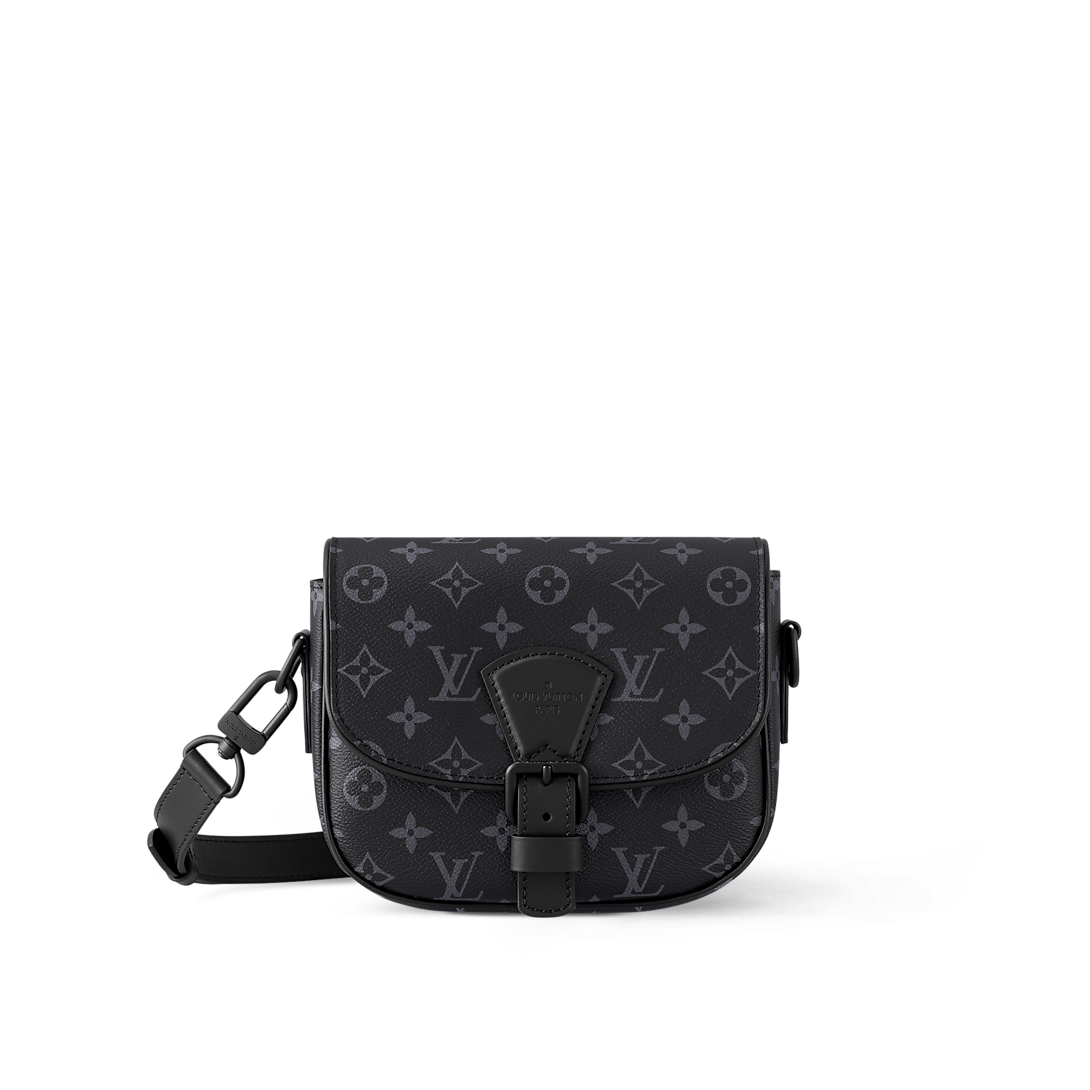 LV-TN2 Sac Montsouris Messenger PM v1 - vue 1