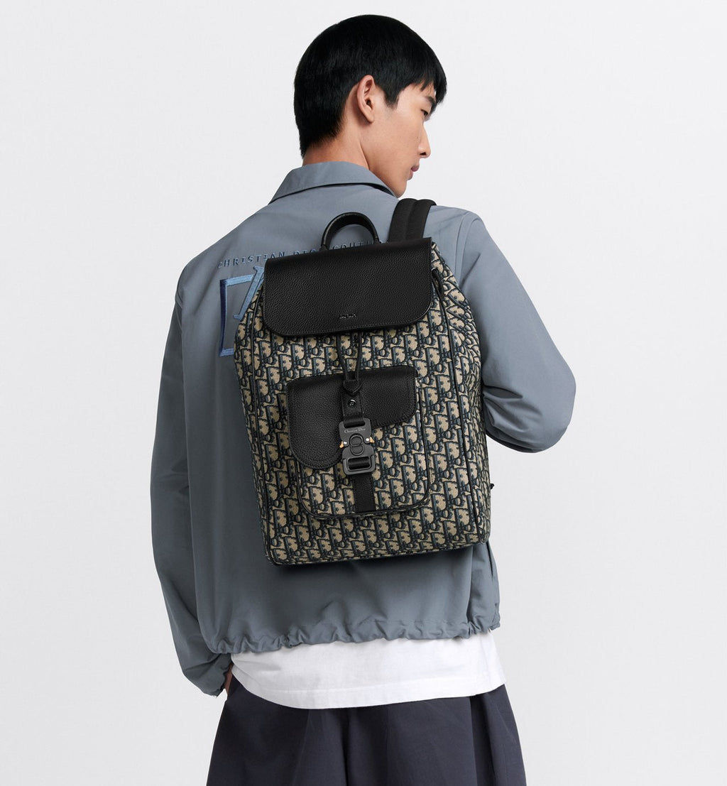 DR2 Sac à dos à rabat Saddle v3 - vue 2