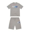 TRAPSTR Chenille Decoded Shorts Set