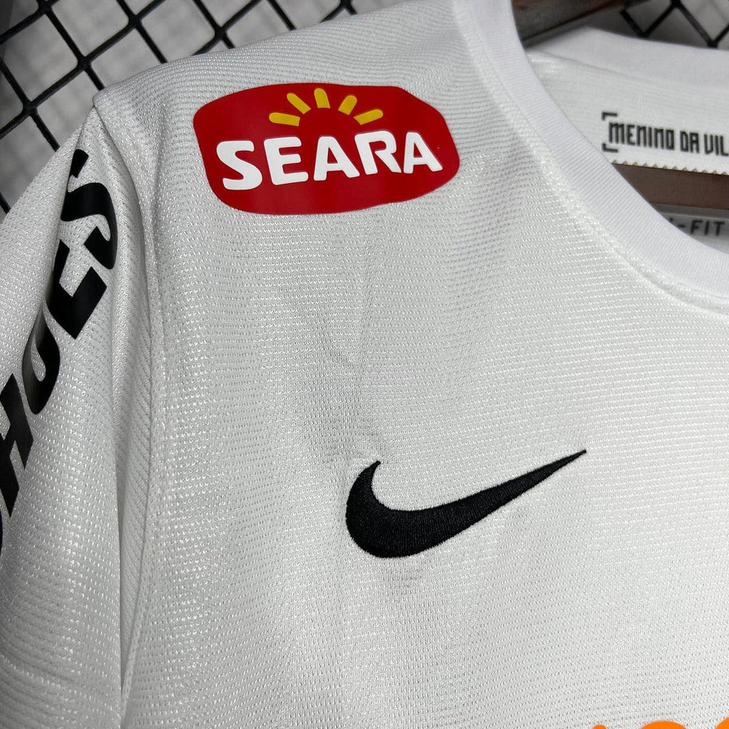 Maillot Rétro Santos FC 2011-12 - vue 5