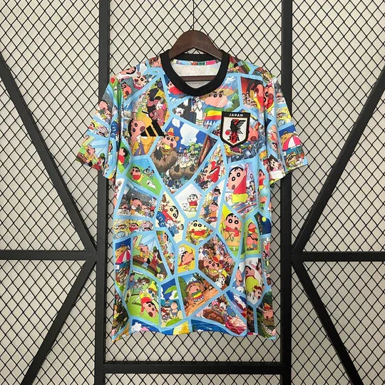 Maillot Japon Concept Chin-Chan 2024 - vue 1