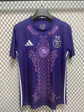 Maillot Algerie 2024/2025 concept Violet - vue 1