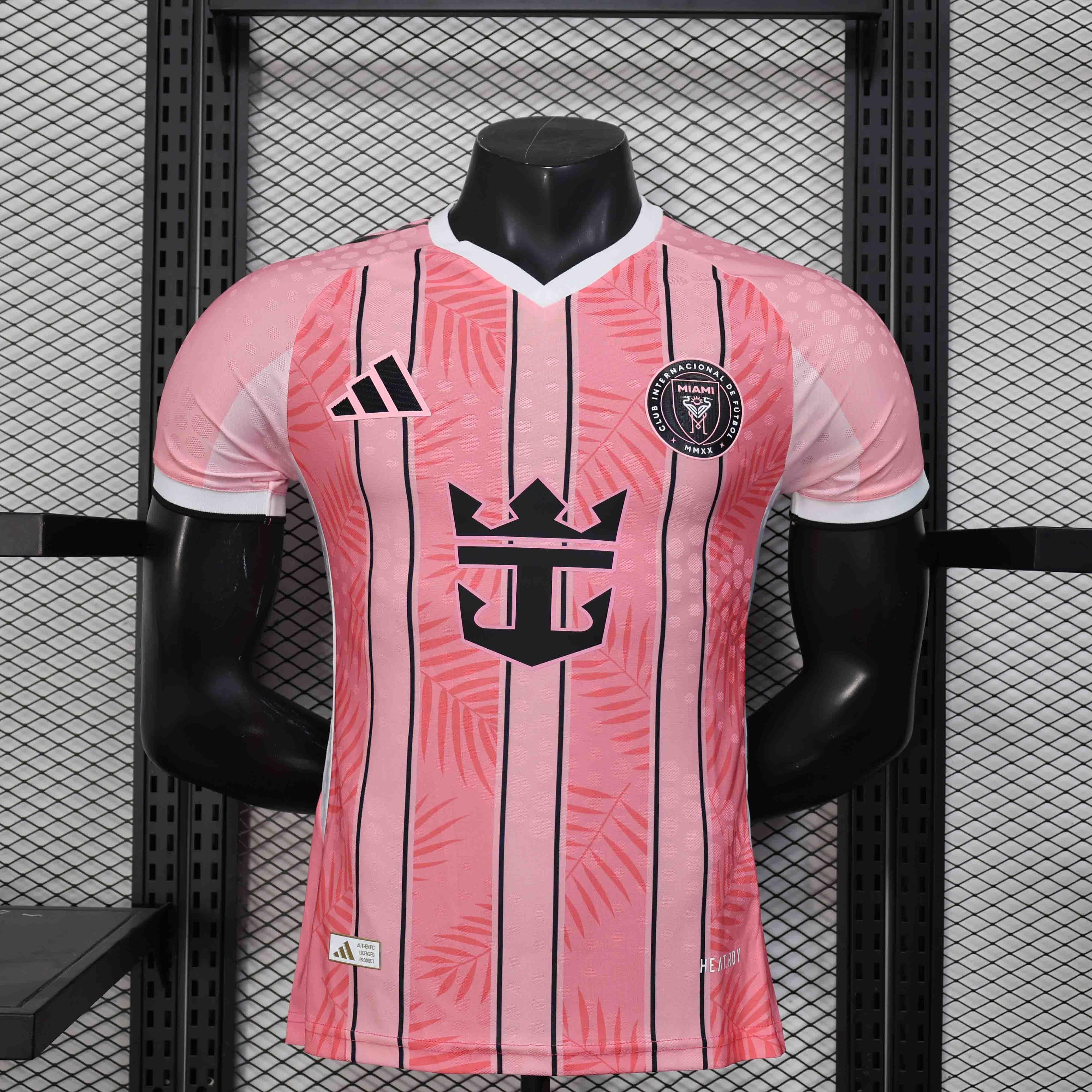 Maillot Miami 2025/26 - vue 1
