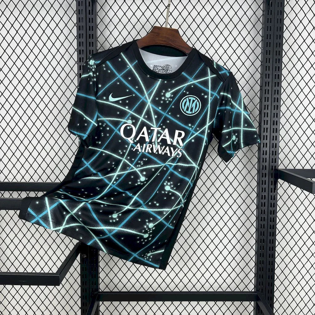 Maillot inter Milan concept 2025-26 - vue 1
