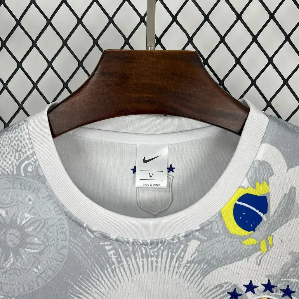 Maillot Brésil concept 2025 - vue 5