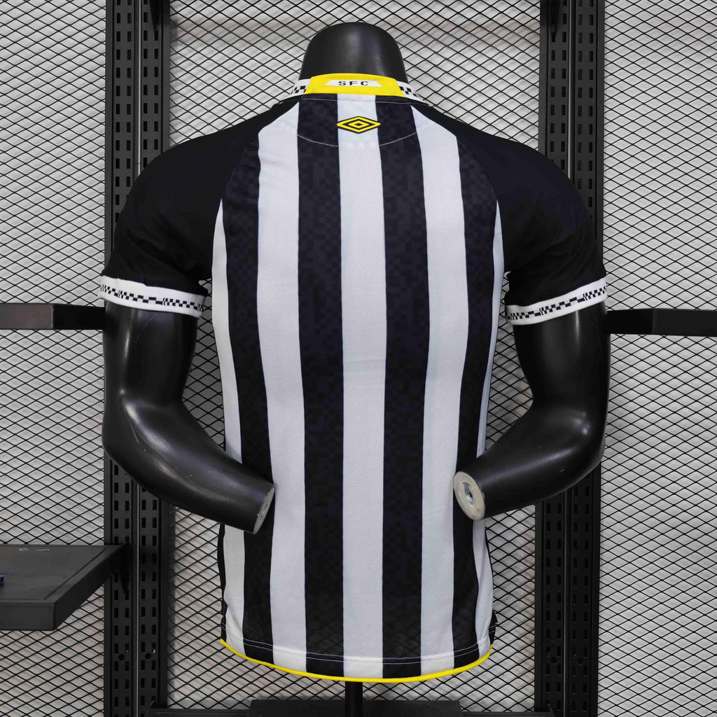Maillot Santos 2025/26 - vue 6
