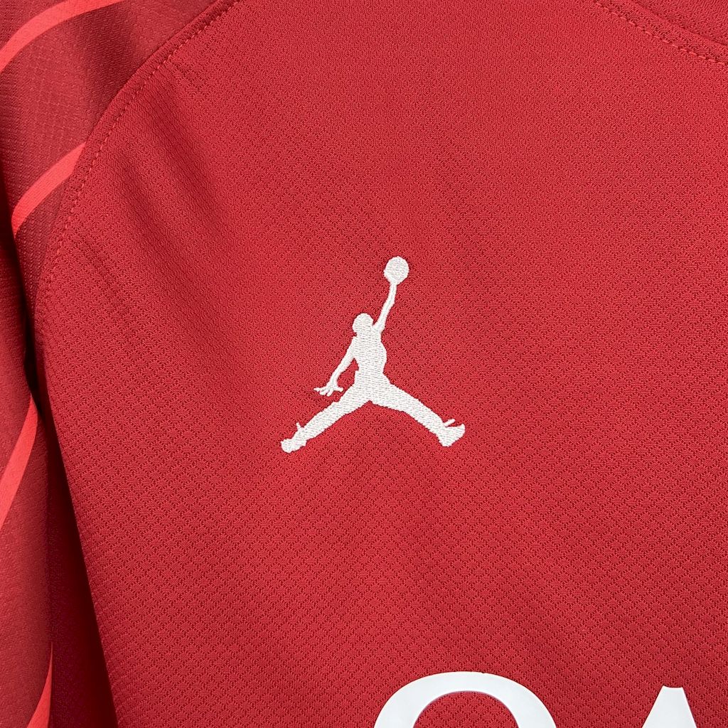 Maillot Manches Longues Psg 2025/2026 - vue 5