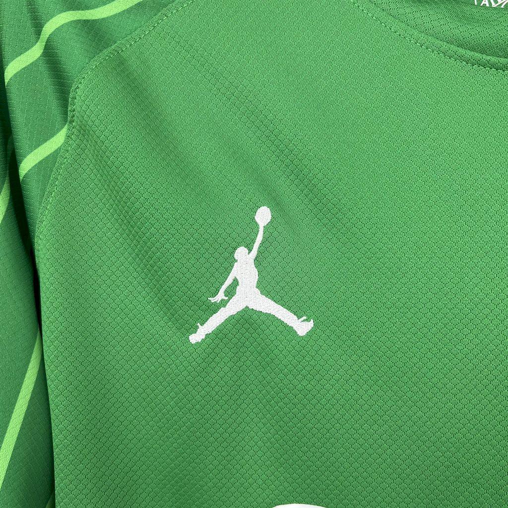 Maillot Manche Longues PSG - vue 4