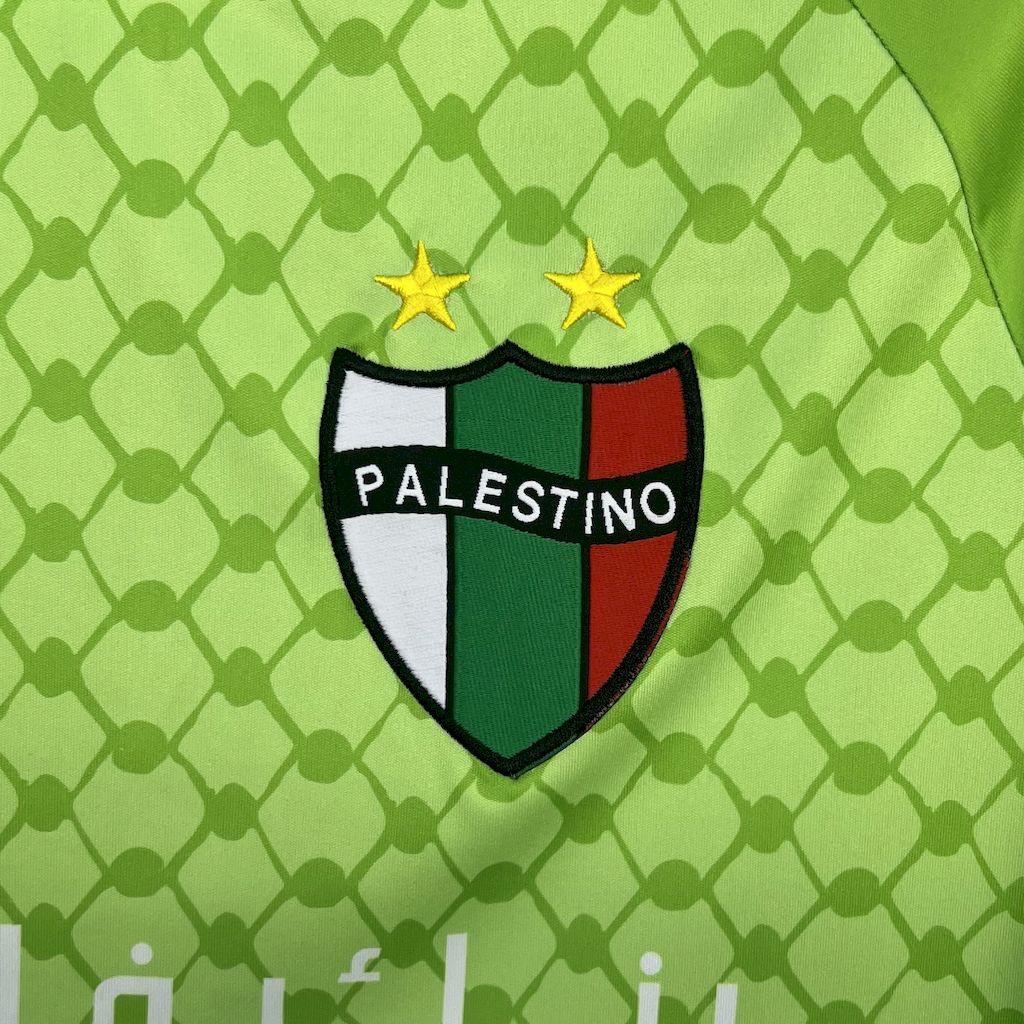 Maillot Palestine 2025/26 - vue 5