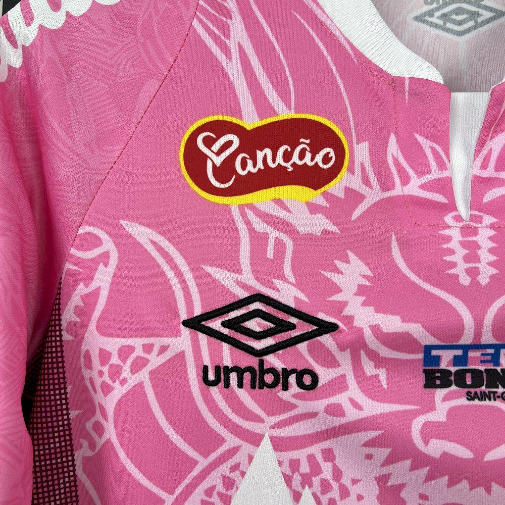 Maillot Santos concept 2025-26 v1 - vue 2