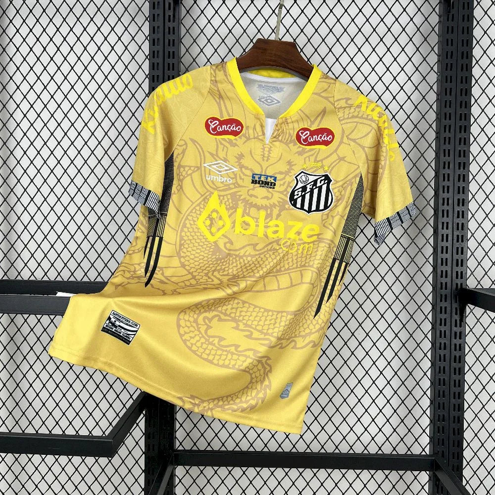 Maillot Santos concept 2025-26 v2 - vue 1