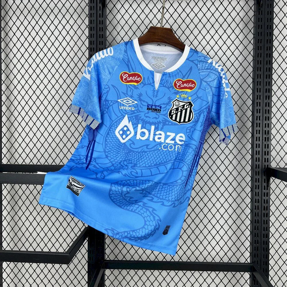 Maillot Santos concept 2025-26 v3 - vue 1