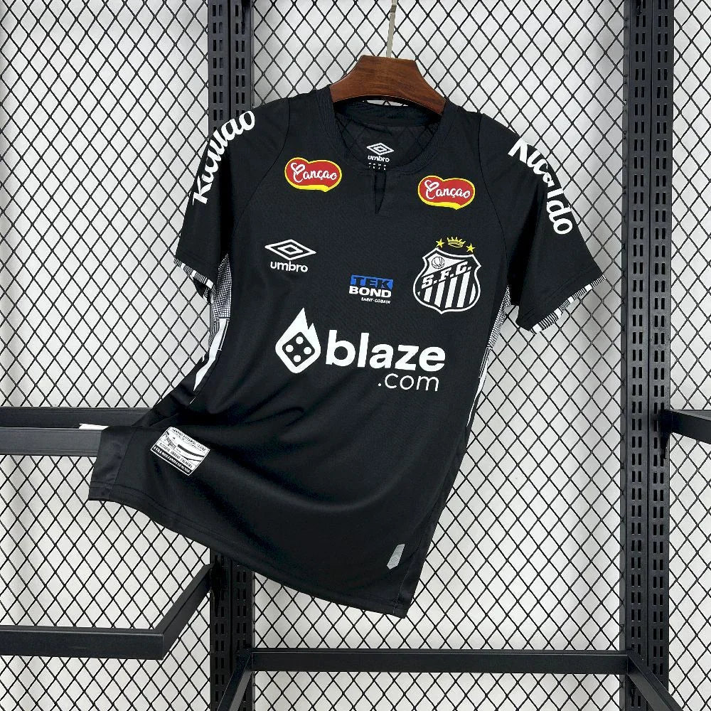 Maillot Santos concept 2025-26 v4 - vue 1