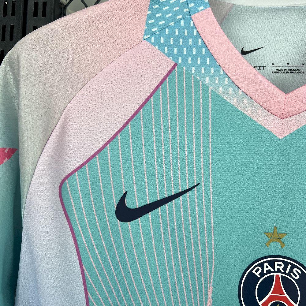 Maillot PSG concept 2025-26 v5 - vue 3