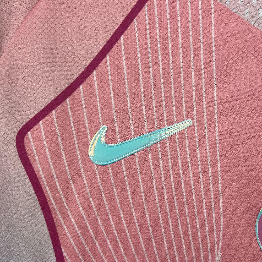 Maillot PSG Concept Rose 2025-26 - vue 3