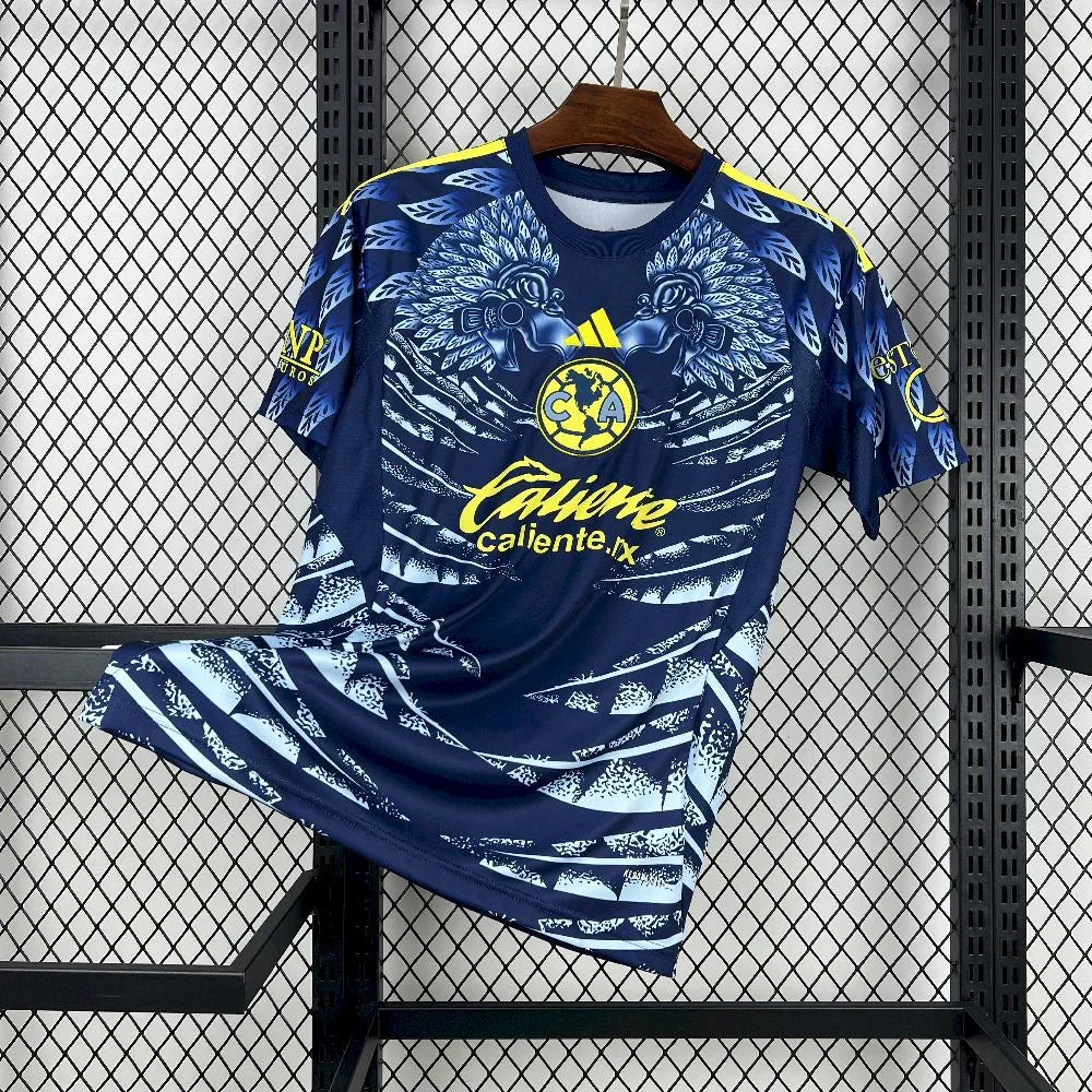 Maillot America extérieur 2025-26 - vue 1