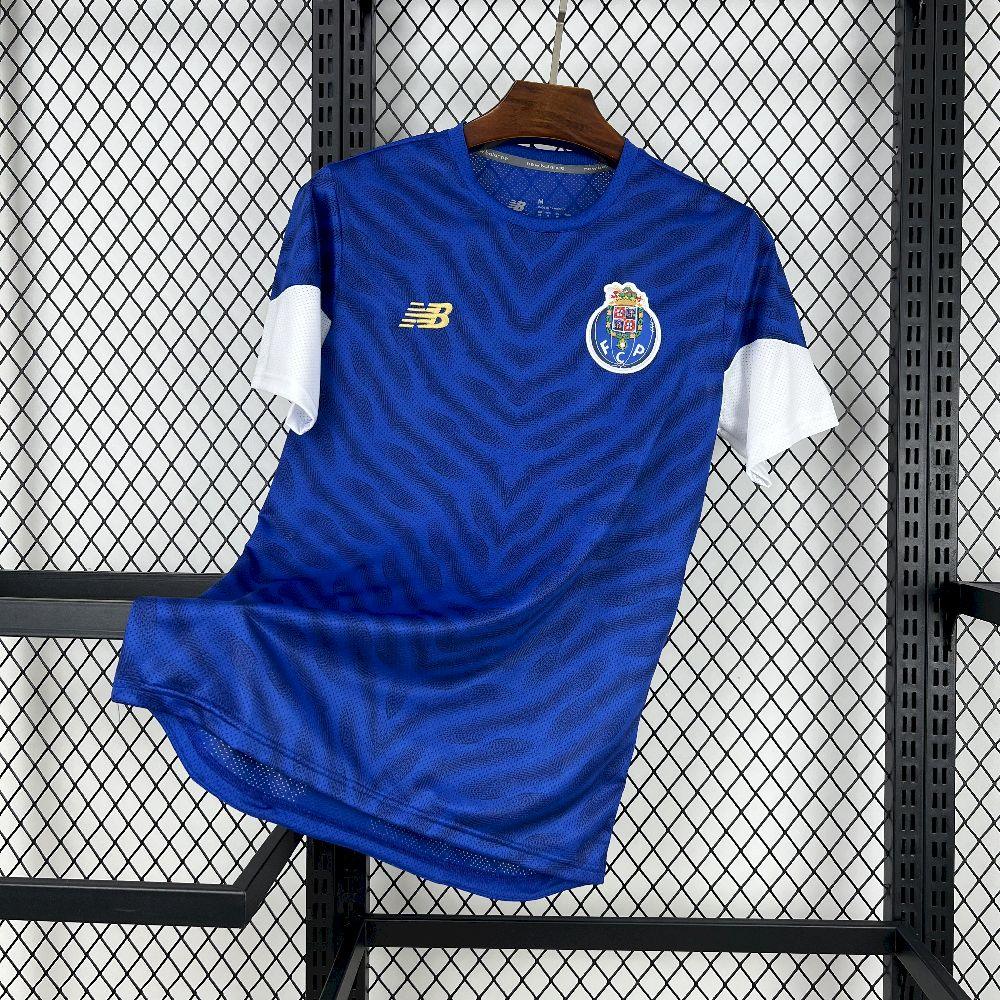 Maillot Porto entrainement 2025-26 - vue 1