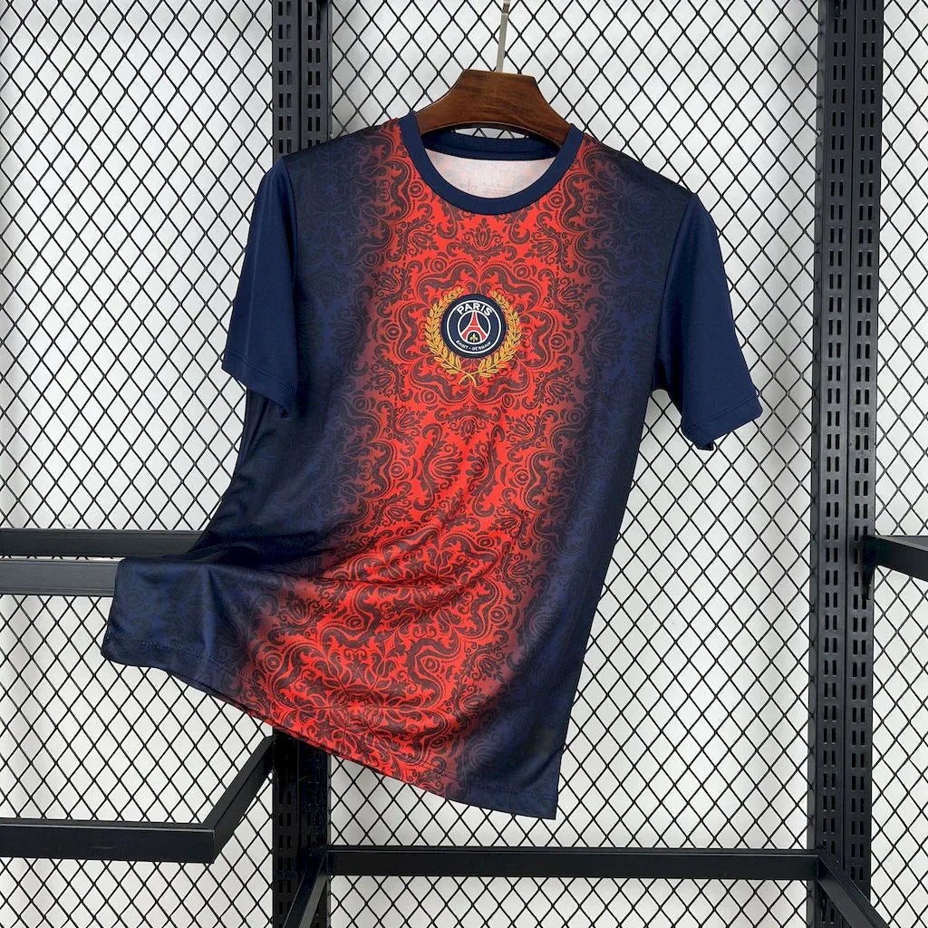 Maillot PSG concept 2025-26 v6 - vue 1