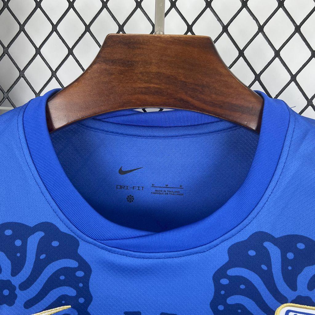 Maillot Finlande extérieur 2025-26 - vue 6