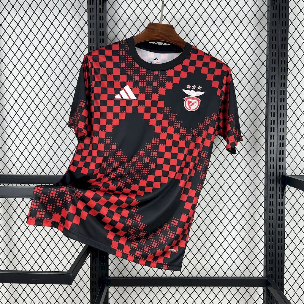 Maillot Benfica entrainement 2025-26 v2 - vue 1