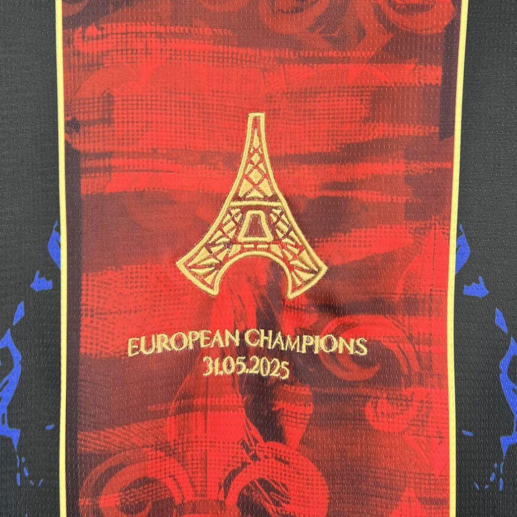 Maillot PSG concept 2025-26 v7 - vue 5