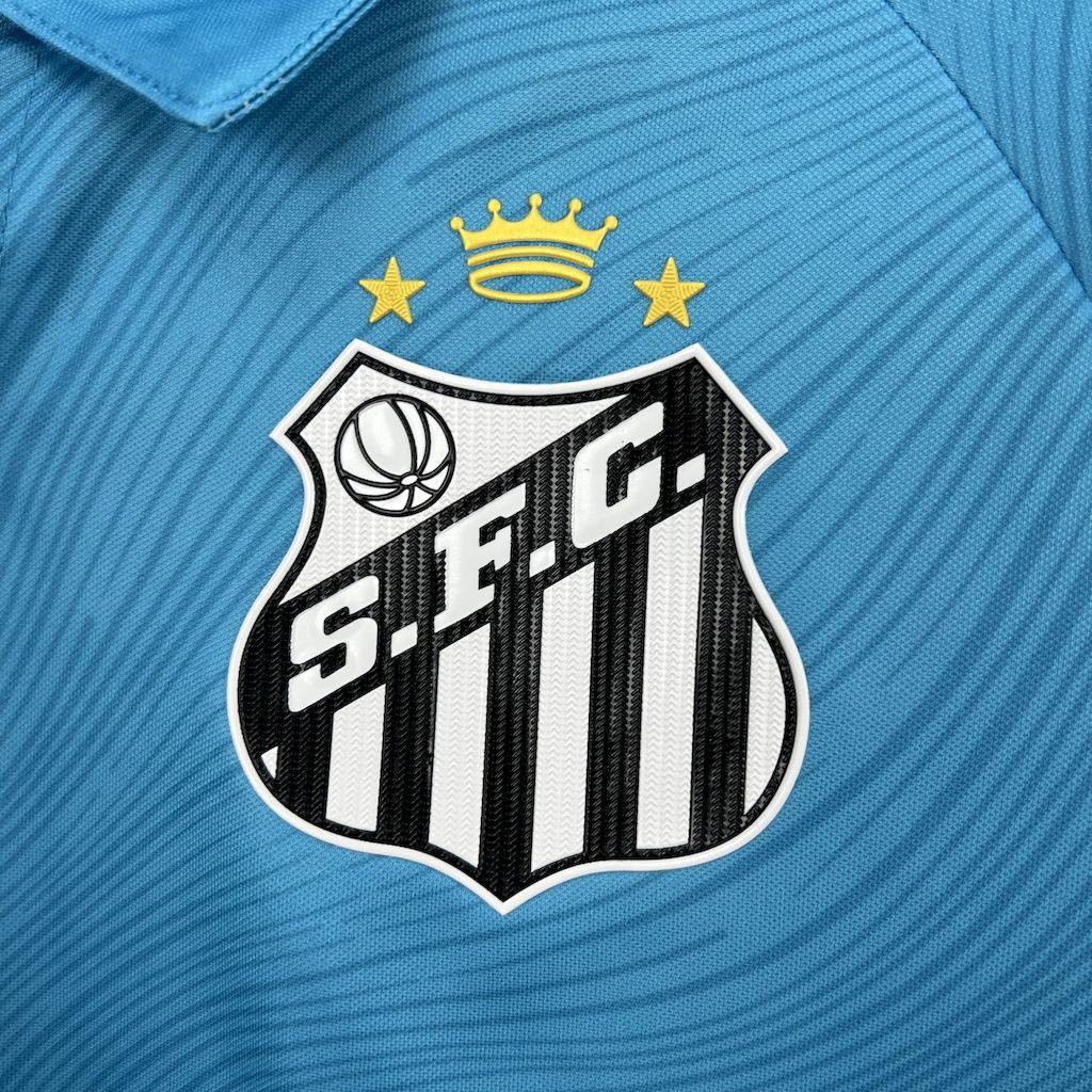 Maillot Santos extérieur 2025-26 - vue 5