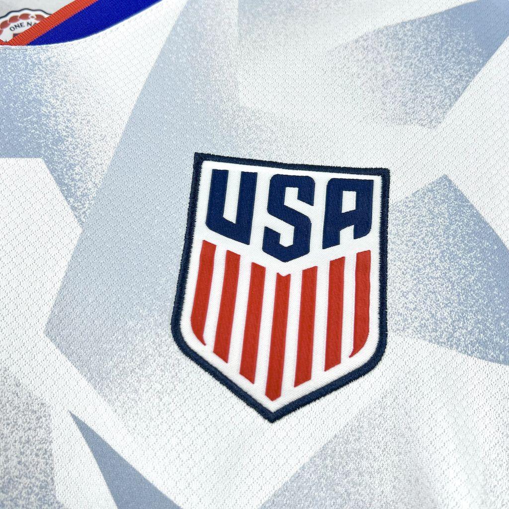 Maillot USA 2025-26 - vue 5