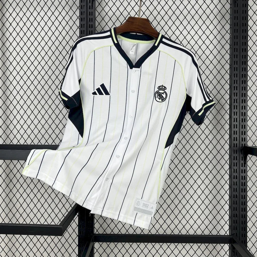 Maillot Real Madrid concept 2025-26 v21 - vue 1