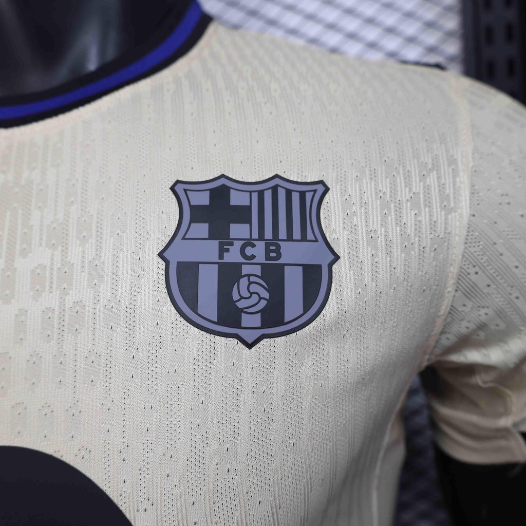 Maillot FC Barcelone extérieur 2025-26 - vue 5