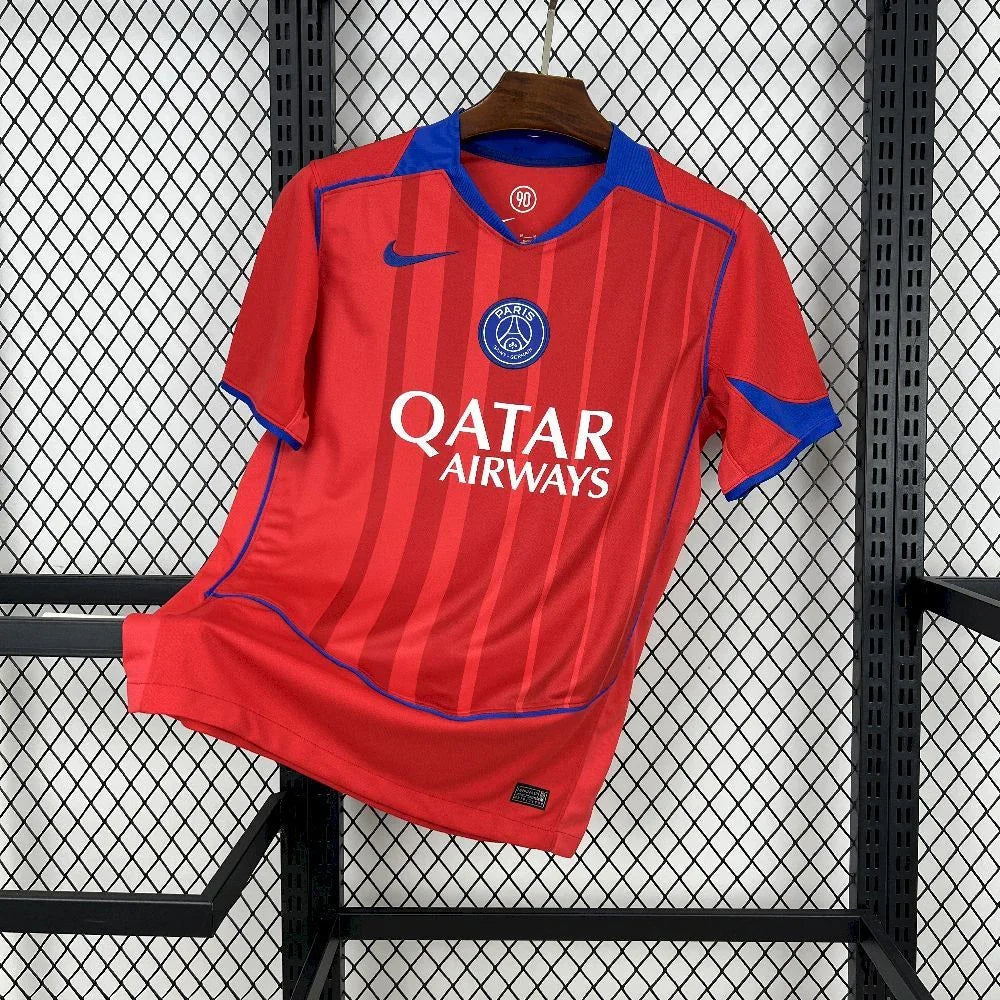 Maillot PSG extérieur 2025-26 - vue 1