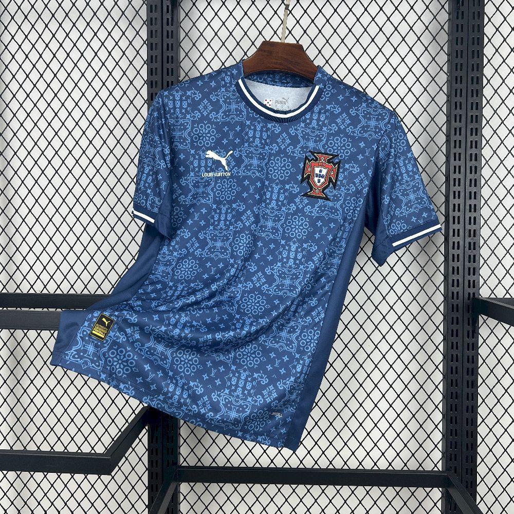 Maillot Portugal concept 2025 v3 - vue 1