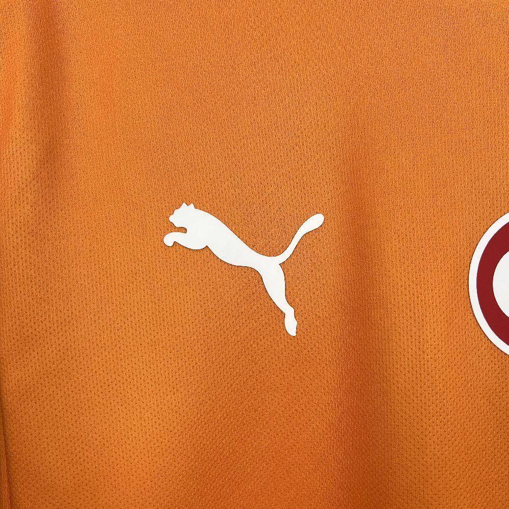 Maillot Galatasarays 2025-26 - vue 6