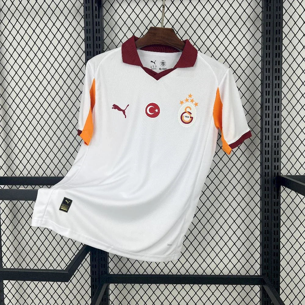 Maillot Galatasarays extérieur 2025-26 - vue 1