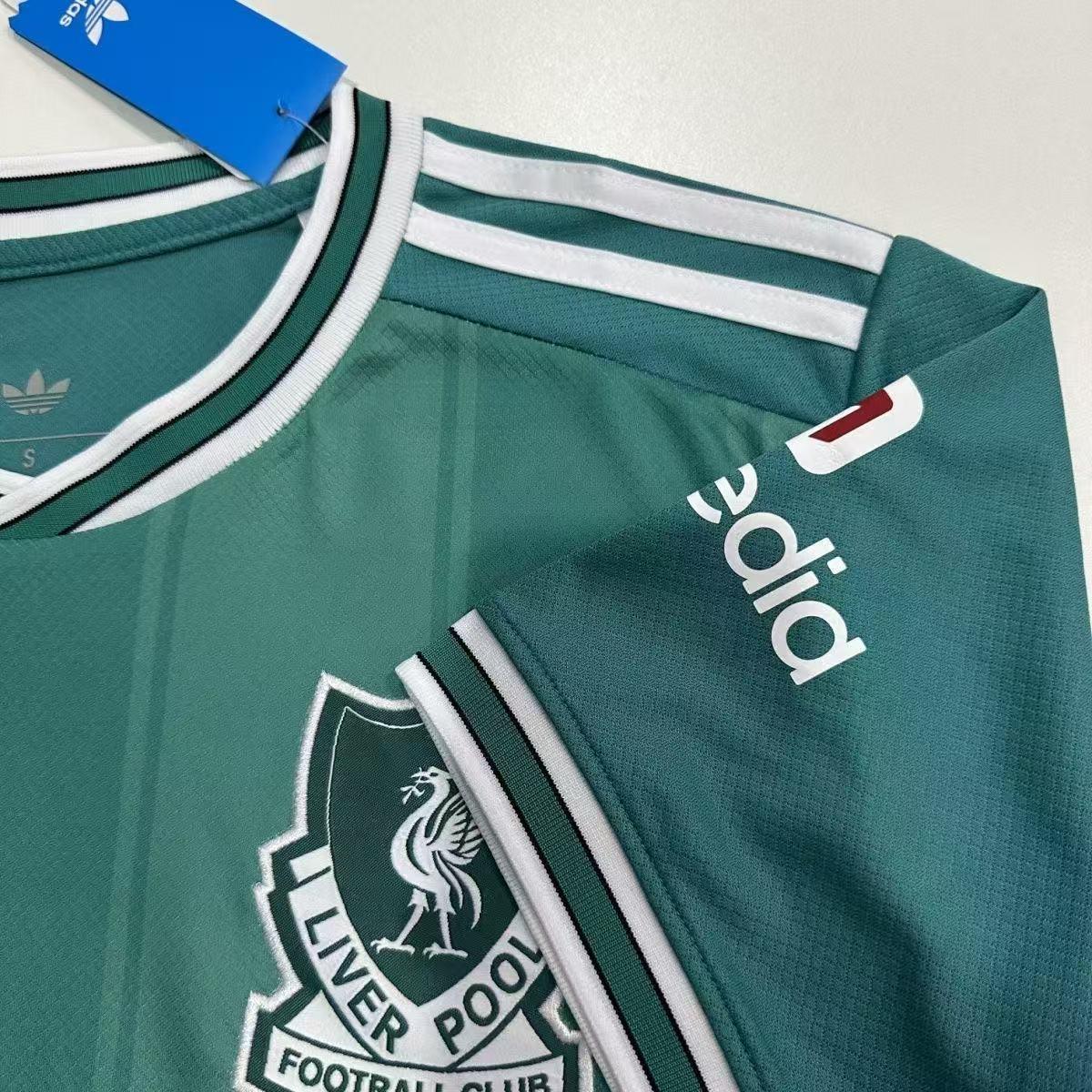 Maillot Liverpool 2025-26 v2 - vue 6